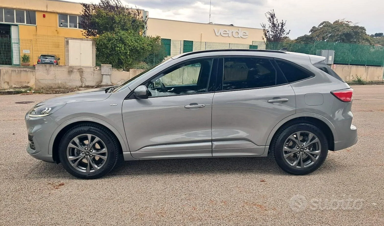 Ford Kuga 2022 photo 5