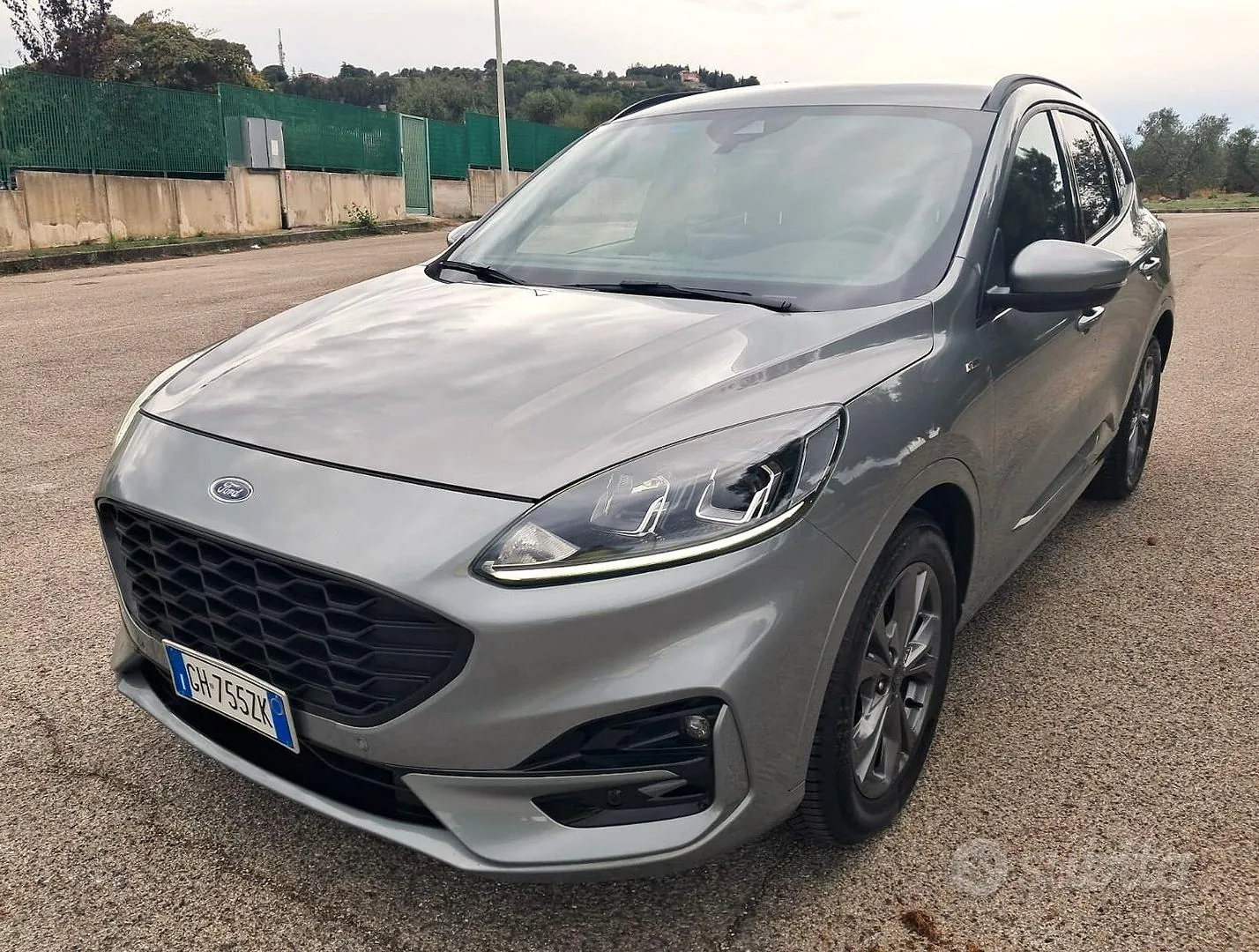 Ford Kuga 2022 photo 3
