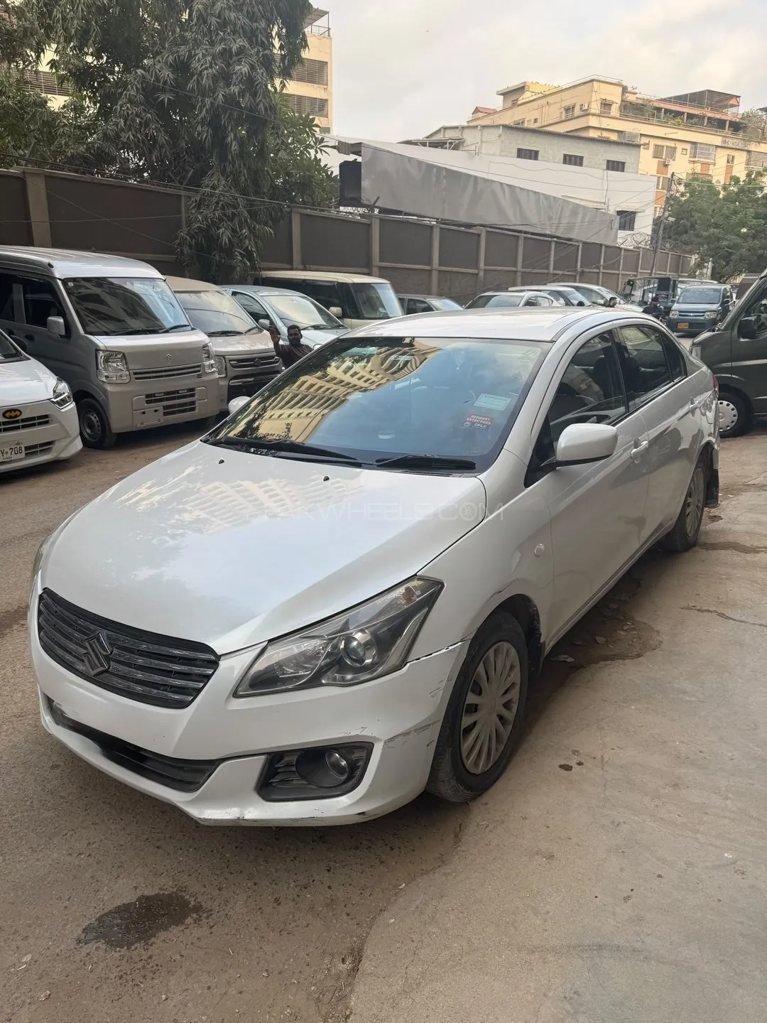 Suzuki Ciaz