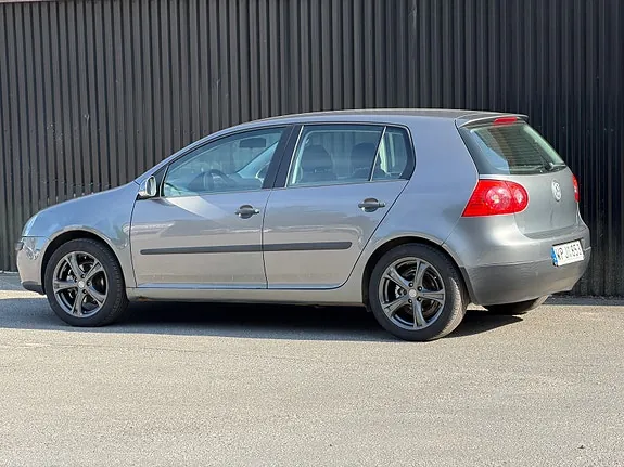 Volkswagen Golf V 2005 photo 5