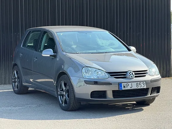 Volkswagen Golf V 2005 photo 3