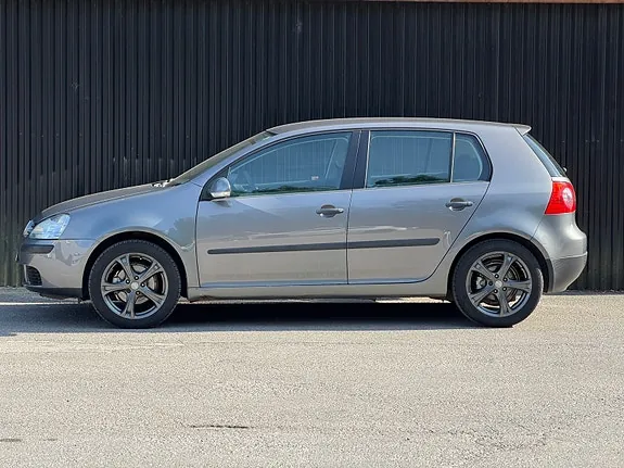 Volkswagen Golf V 2005 photo 4