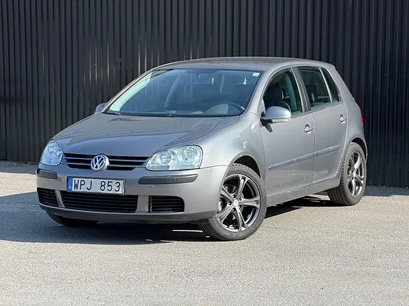 Volkswagen Golf V 2005 photo 2