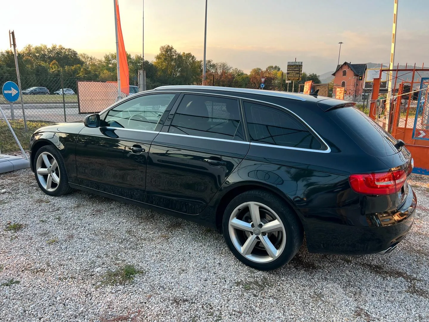 Audi A4 Avant 2013 photo 5