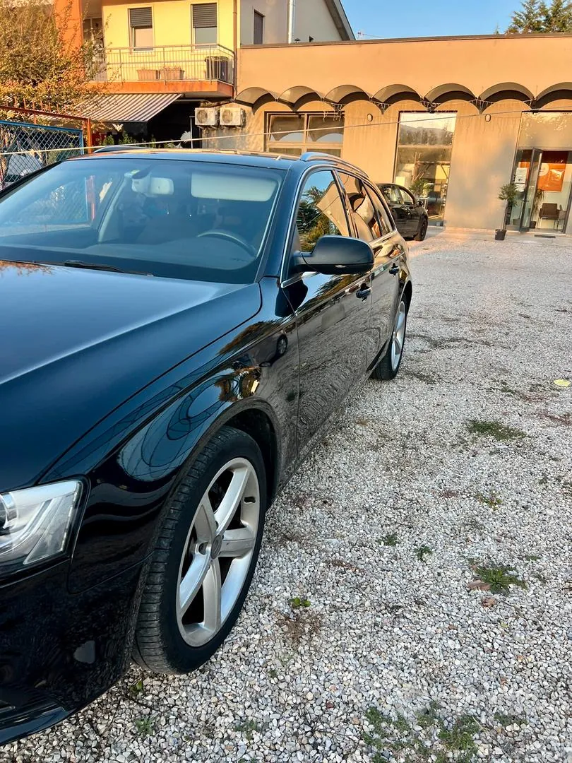 Audi A4 Avant 2013 photo 3