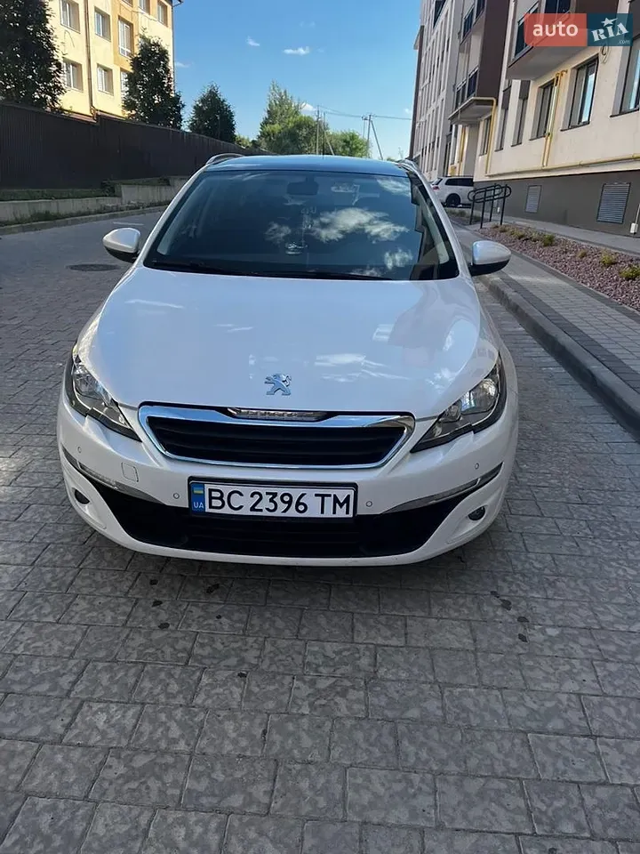 Peugeot 308 2014 photo 3