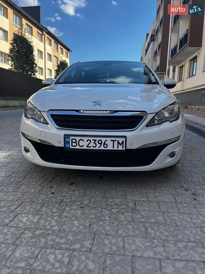 Peugeot 308 2014 photo 4