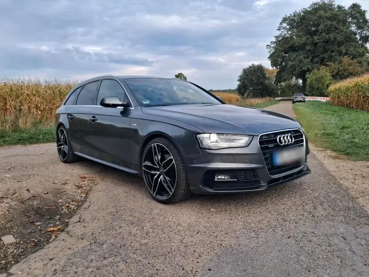 Audi A4 Avant