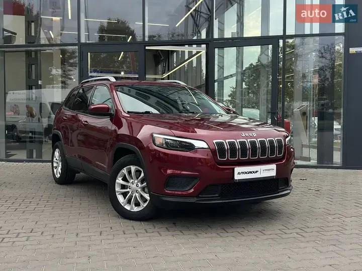 Jeep Cherokee