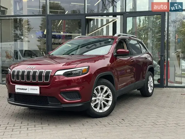 Jeep Cherokee 2020 photo 5