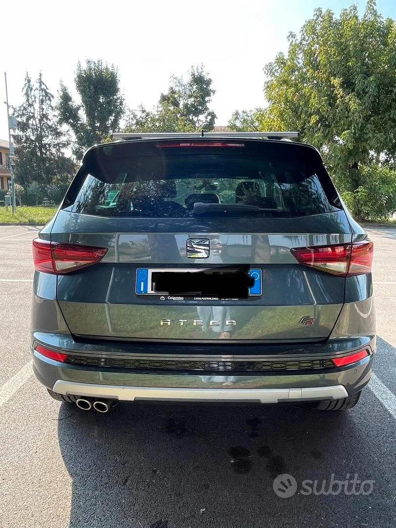 Seat Ateca 2020 photo 4