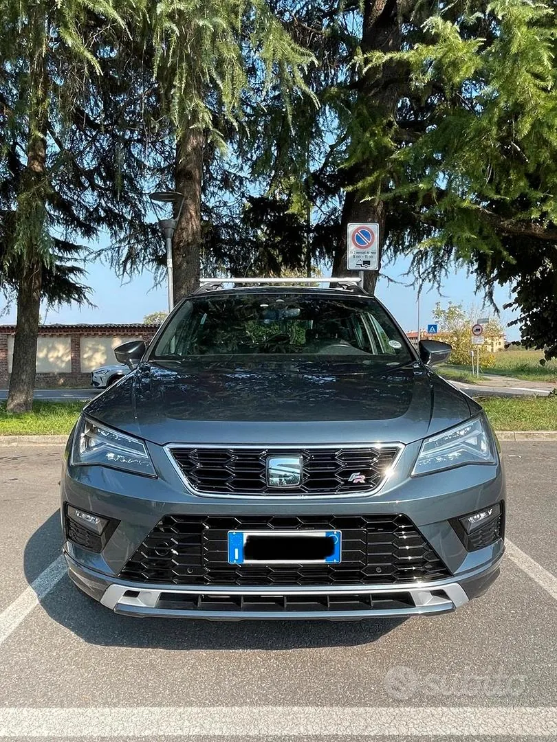 Seat Ateca 2020 photo 3