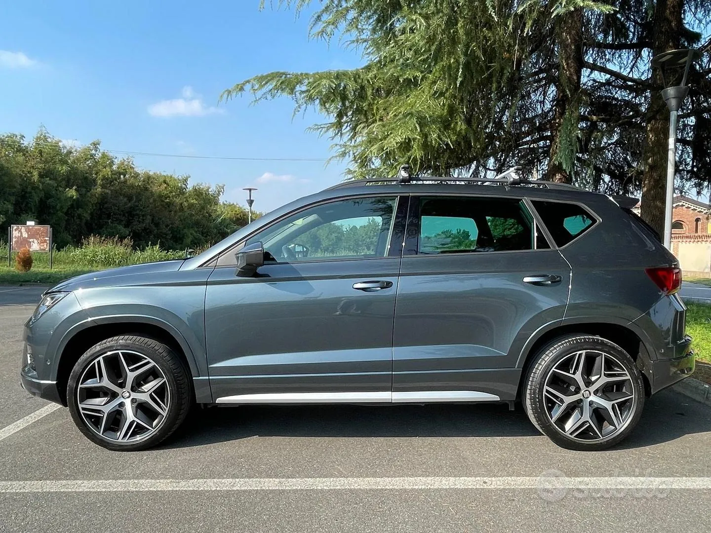 Seat Ateca 2020 photo 2