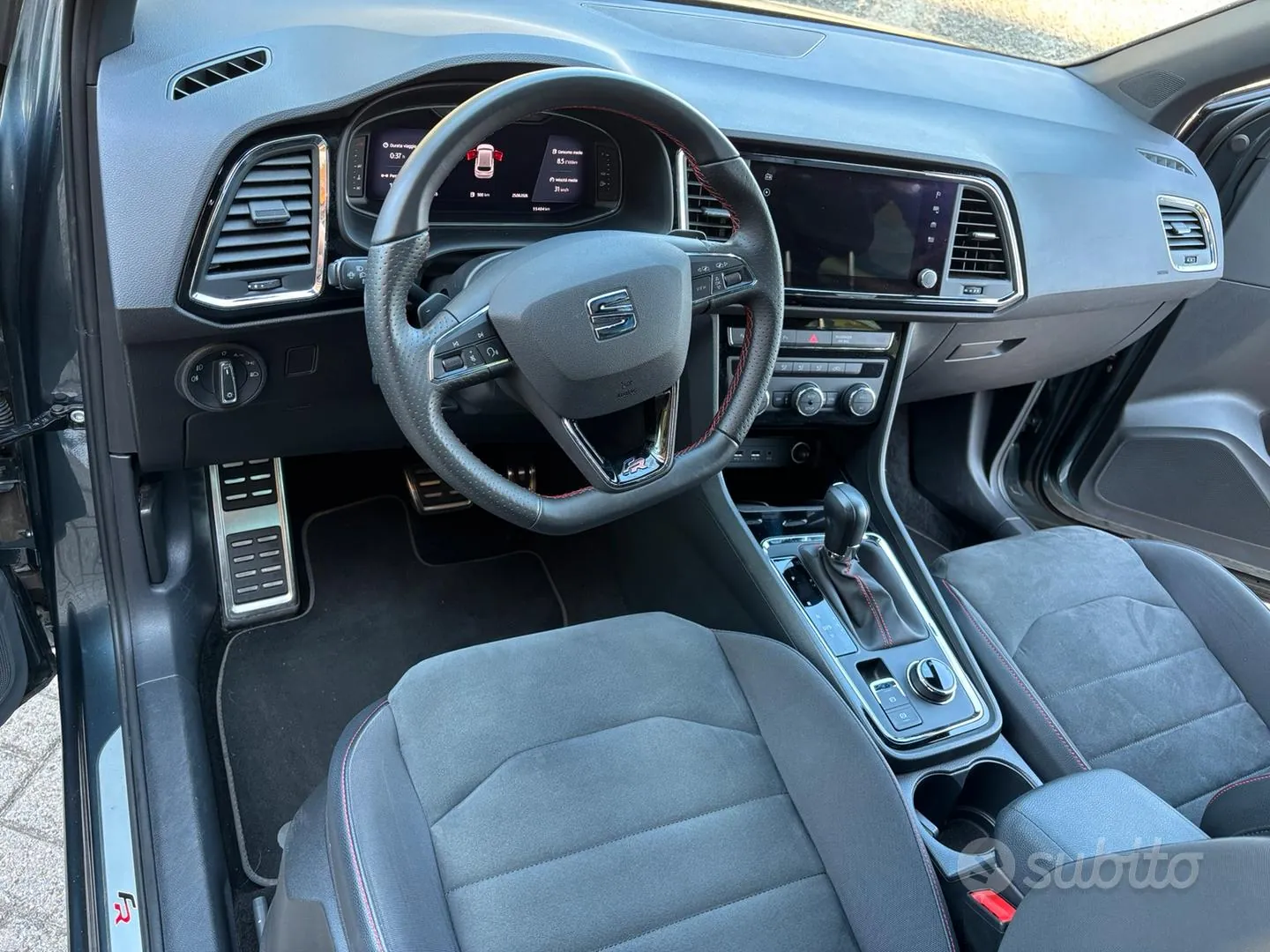 Seat Ateca 2020 photo 5
