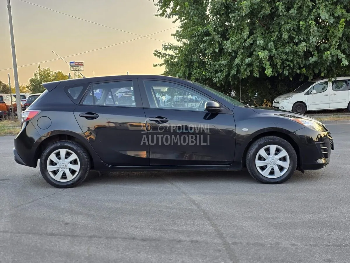 Mazda 3 2010 photo 5