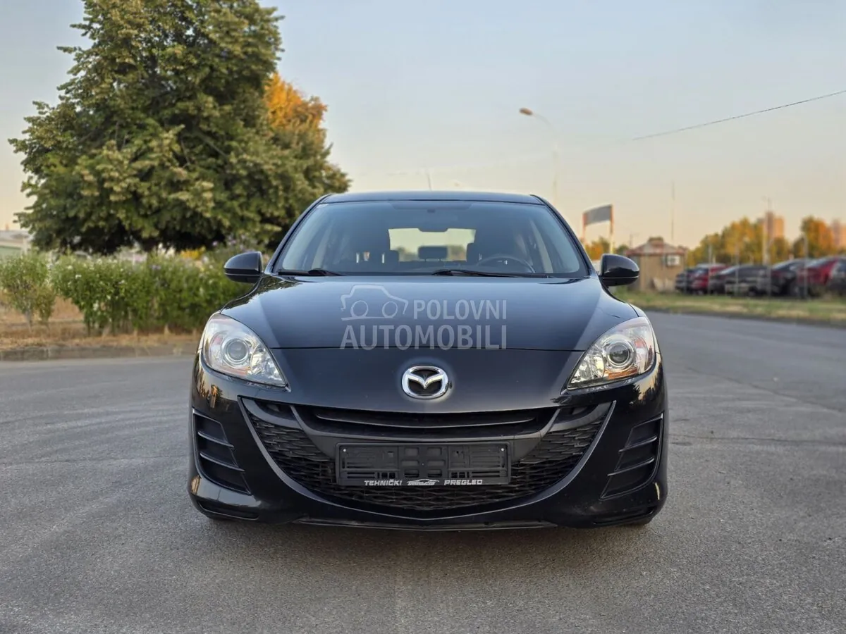 Mazda 3 2010 photo 2