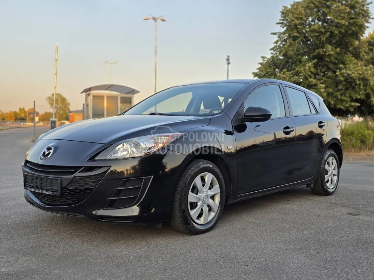 Mazda 3