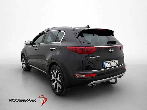 Kia Sportage 2016 photo 5