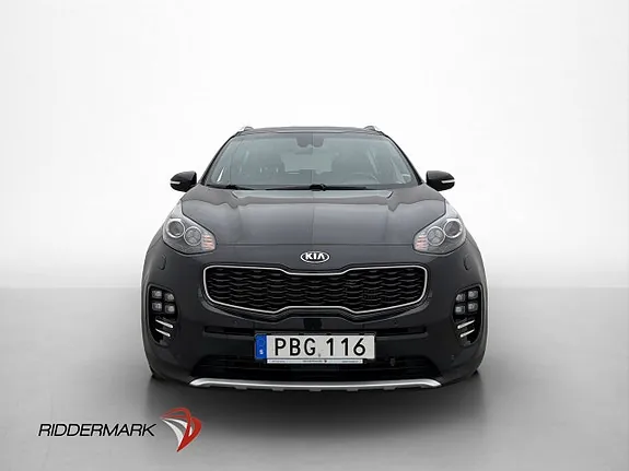 Kia Sportage 2016 photo 2