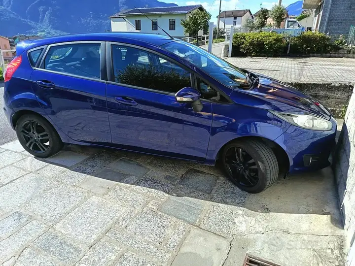 Ford Fiesta 2017 photo 3