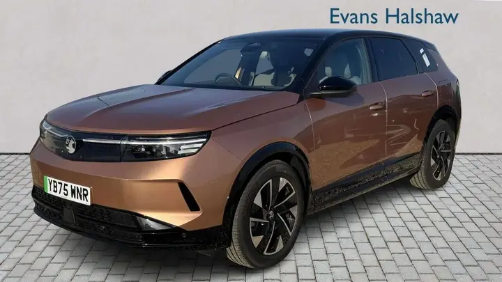 Vauxhall Grandland 2025 photo 3