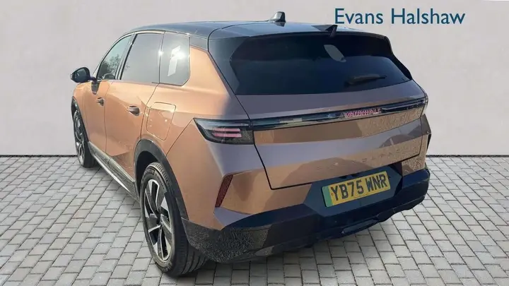Vauxhall Grandland 2025 photo 4