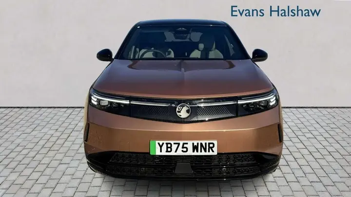 Vauxhall Grandland 2025 photo 2