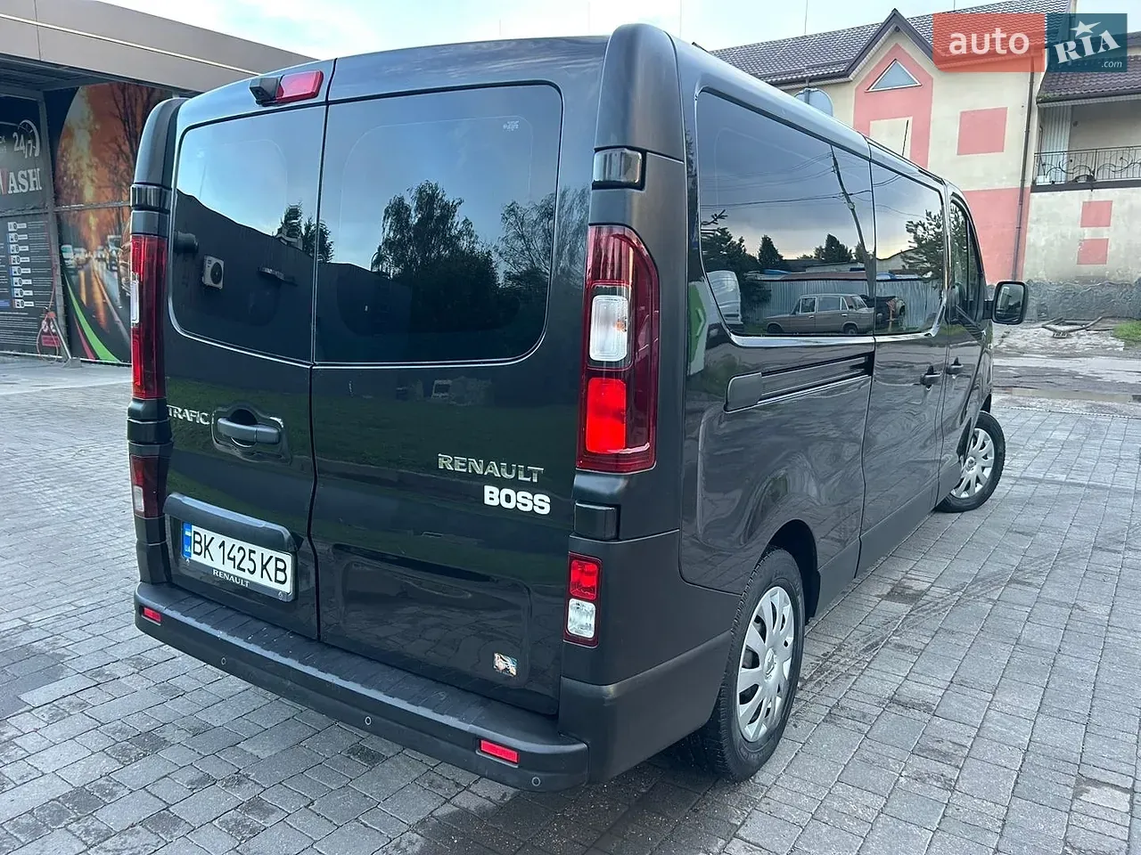 Renault Trafic 2020 photo 5