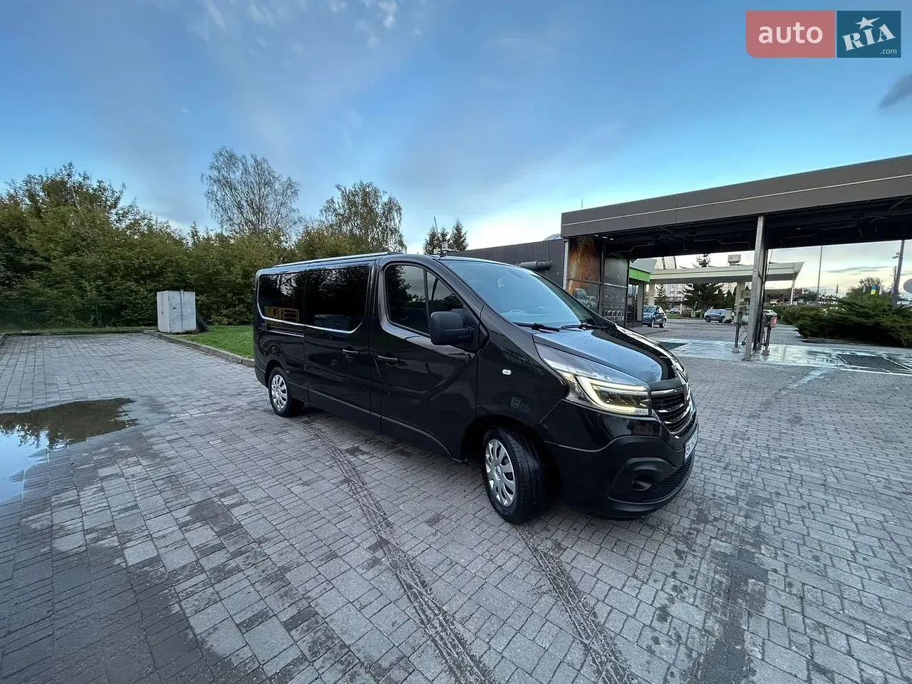 Renault Trafic 2020 photo 3
