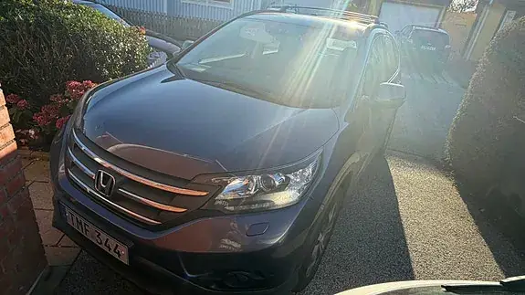 Honda Cr-V 2014 photo 4