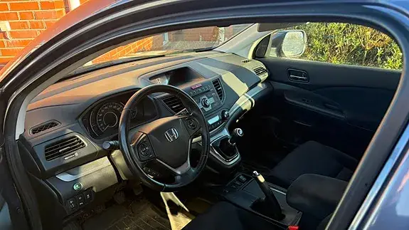 Honda Cr-V 2014 photo 5