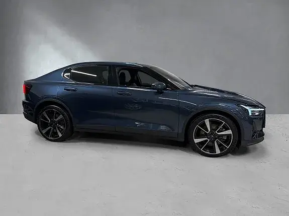 Polestar 2 2021 photo 2