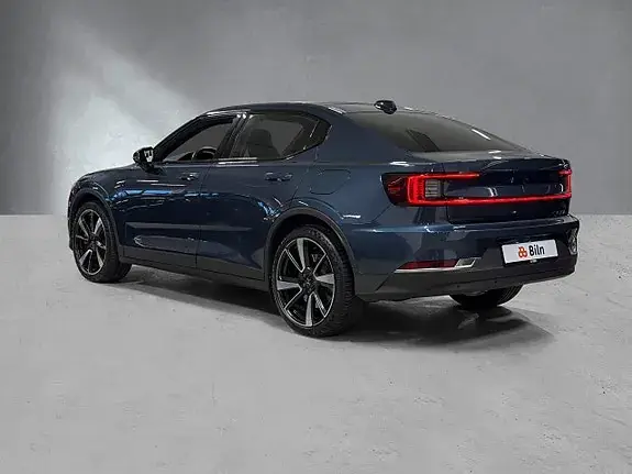 Polestar 2 2021 photo 3