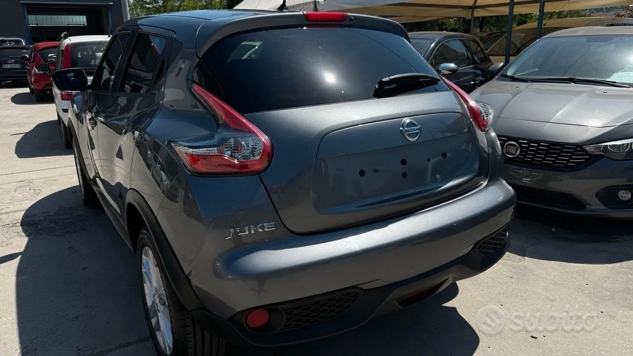 Nissan Juke 2017 photo 5