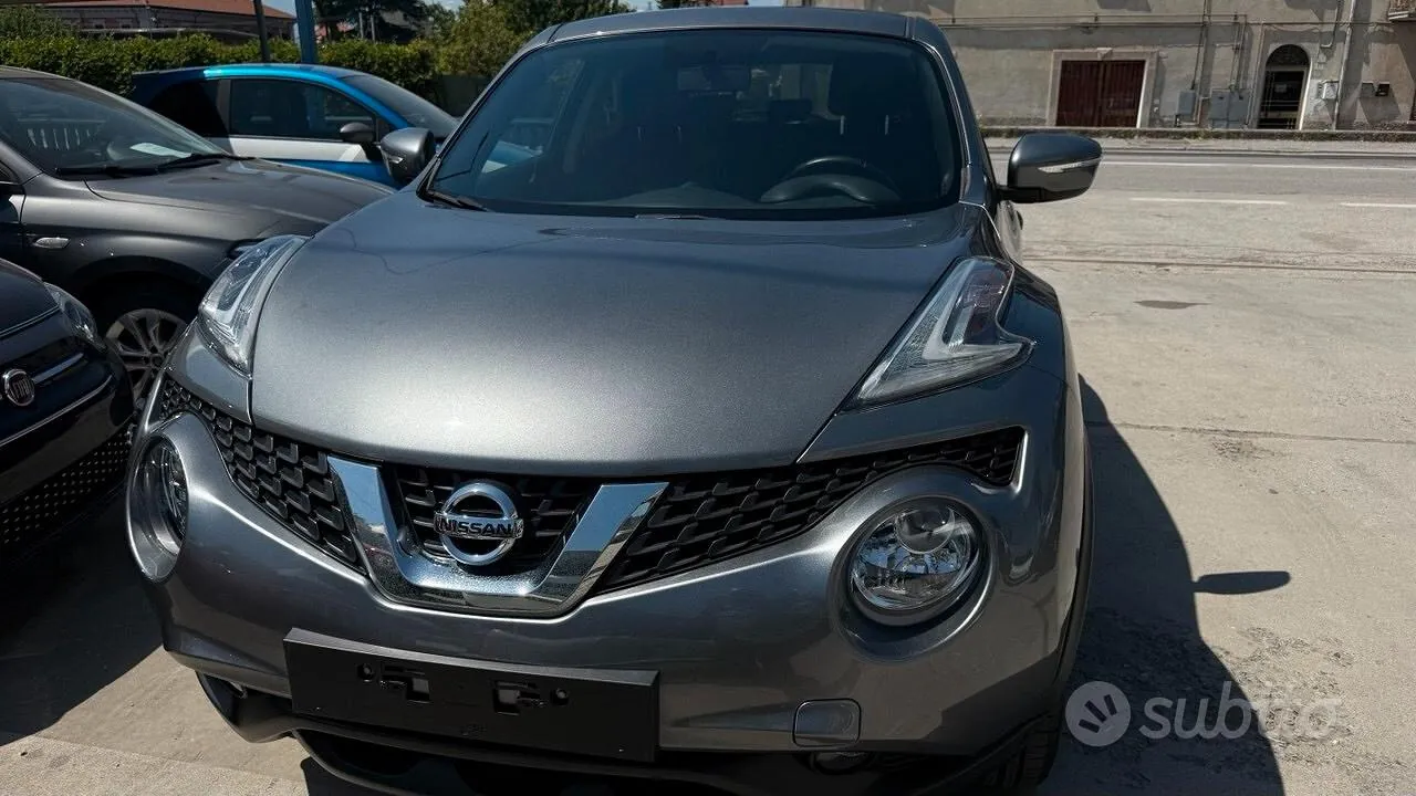 Nissan Juke 2017 photo 2