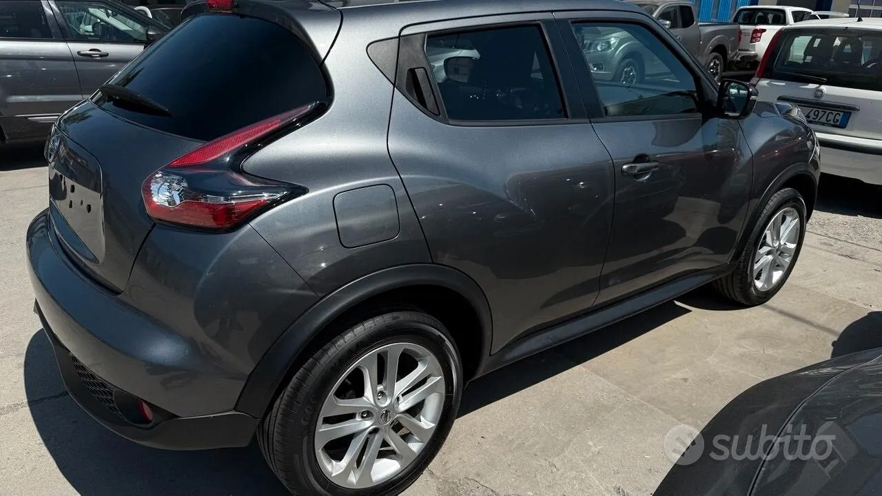 Nissan Juke 2017 photo 4