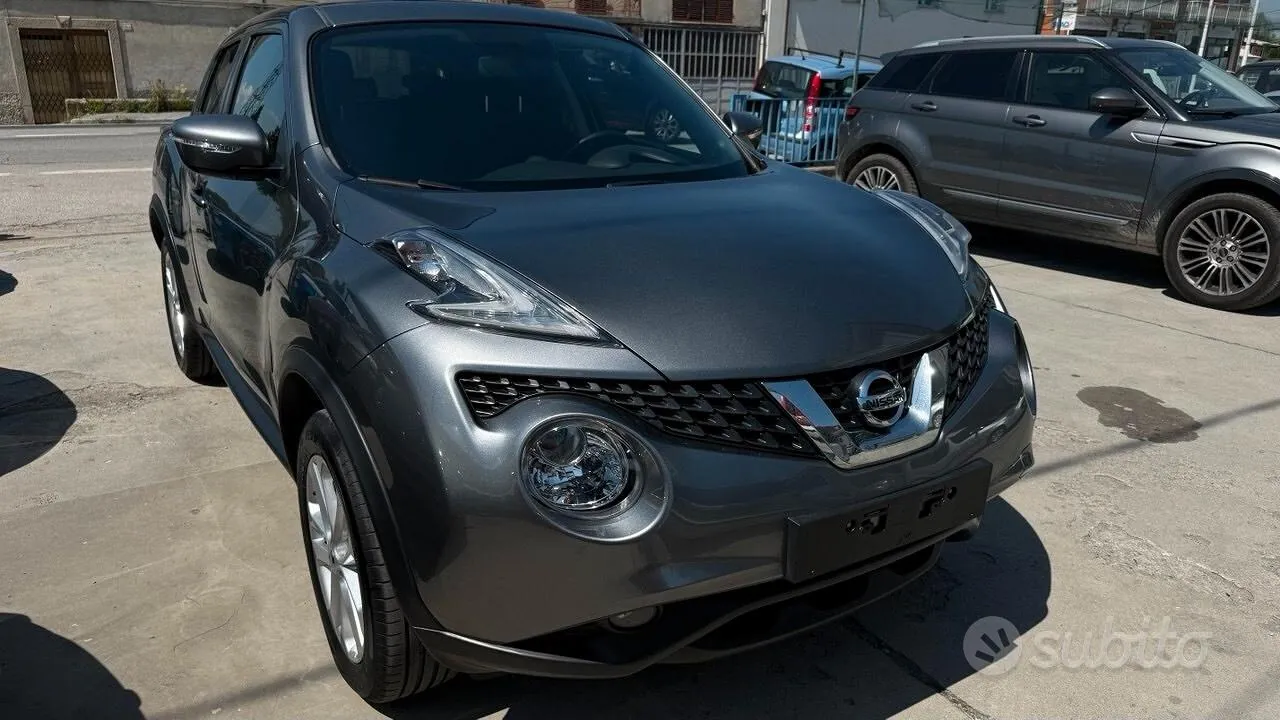 Nissan Juke 2017 photo 3