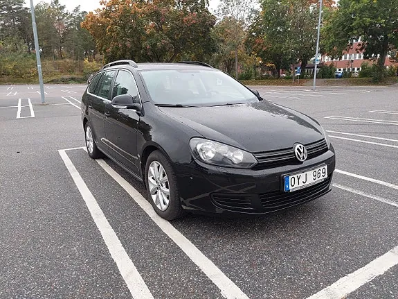 Volkswagen Golf Vi 2012 photo 5