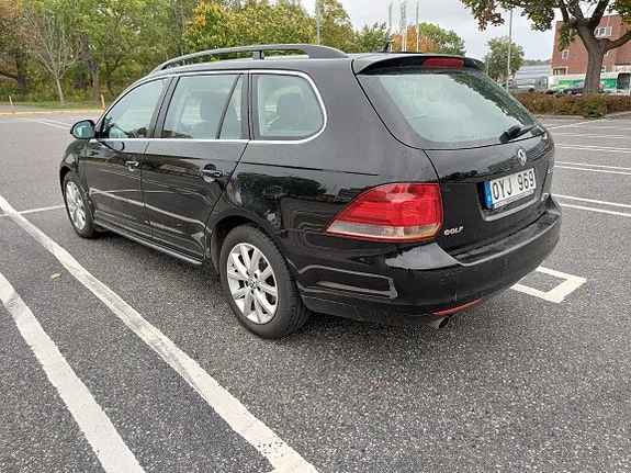 Volkswagen Golf Vi 2012 photo 2