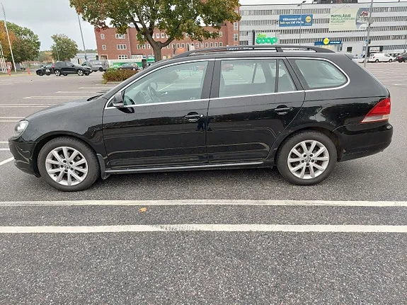 Volkswagen Golf Vi
