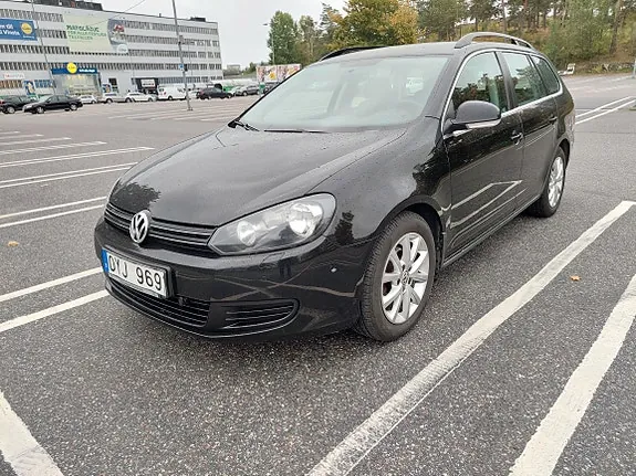 Volkswagen Golf Vi 2012 photo 3