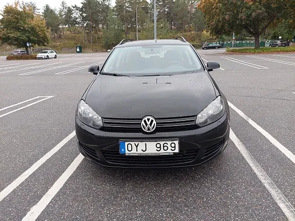 Volkswagen Golf Vi 2012 photo 4