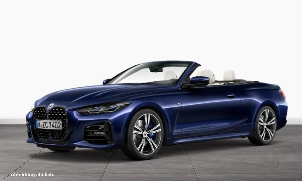 BMW 430I Cabrio