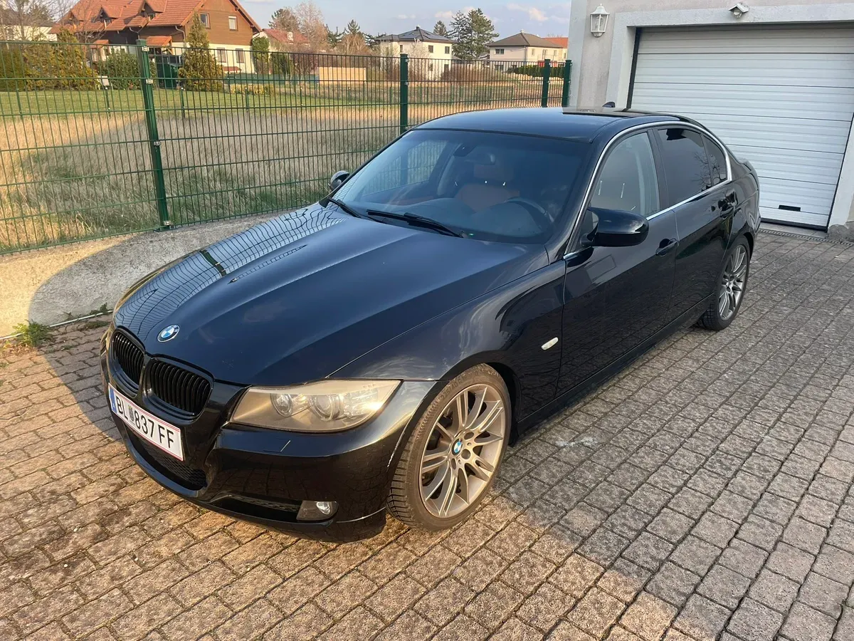 BMW 3 Series 2010 photo 2