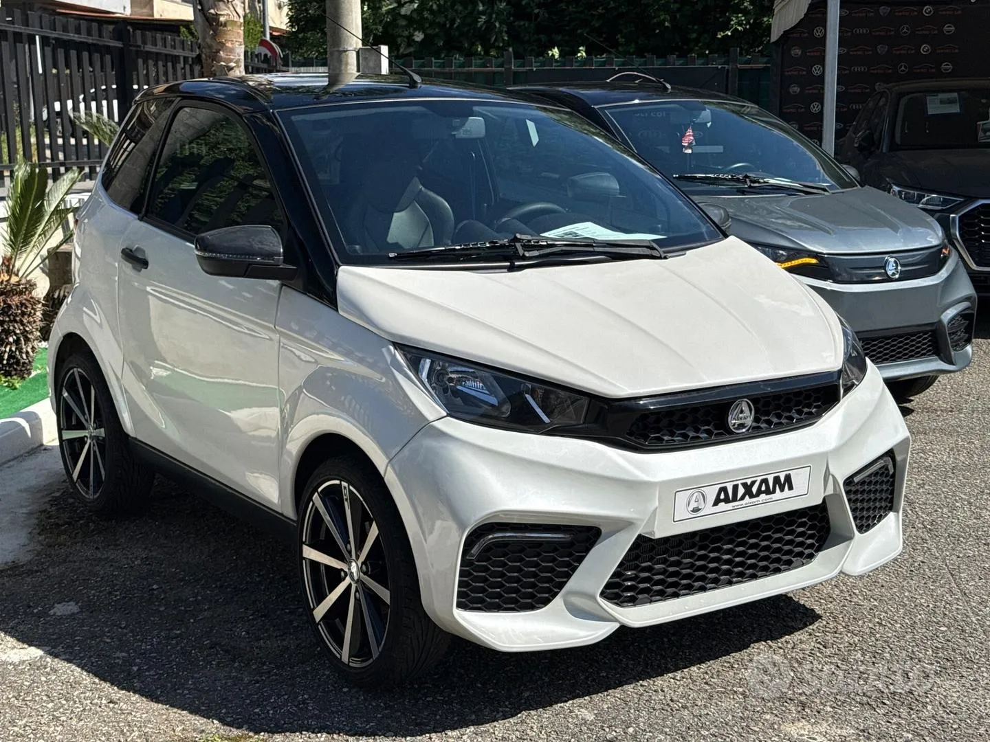 Aixam City Gto