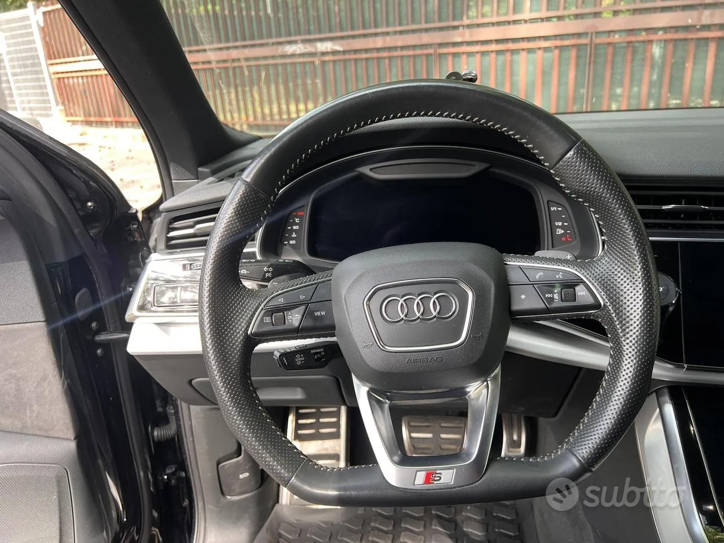 Audi Q7 2020 photo 5