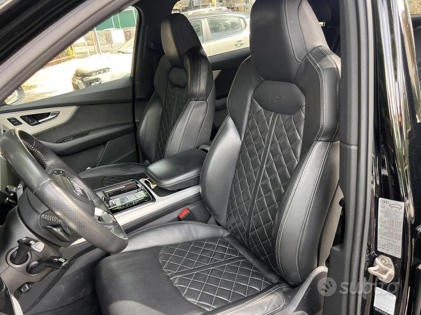 Audi Q7 2020 photo 4