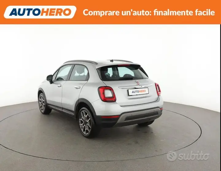 Fiat 500X 2022 photo 4