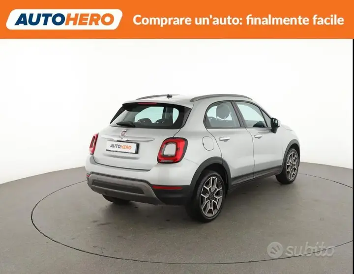 Fiat 500X 2022 photo 5