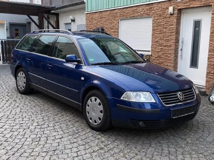 Volkswagen Passat Variant